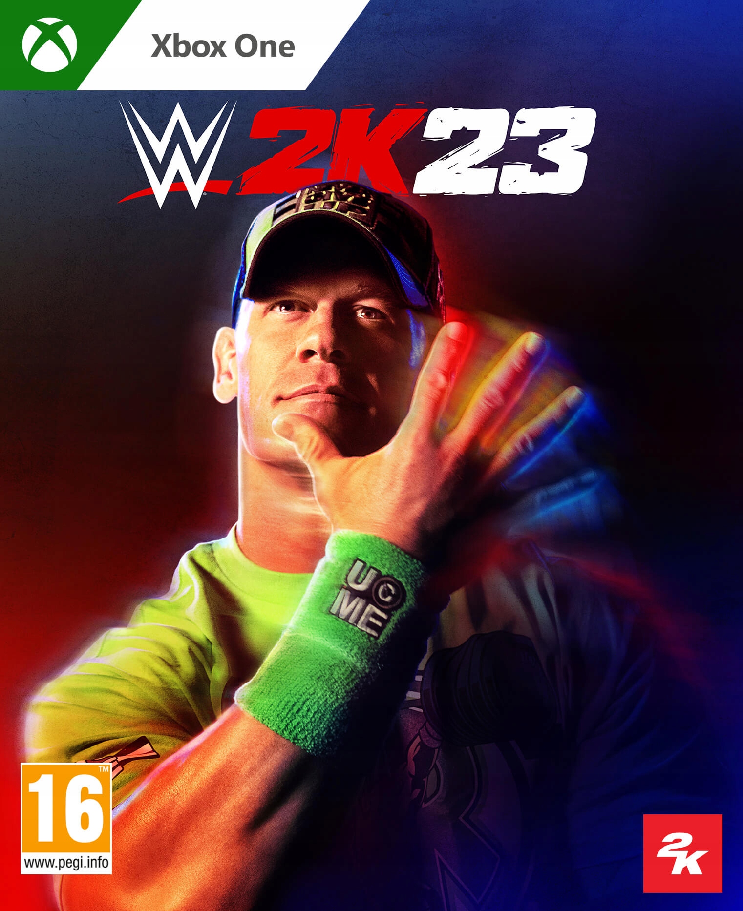 Wwe 2K23 Klucz Xbox One Series Pl Bonusowa Gra