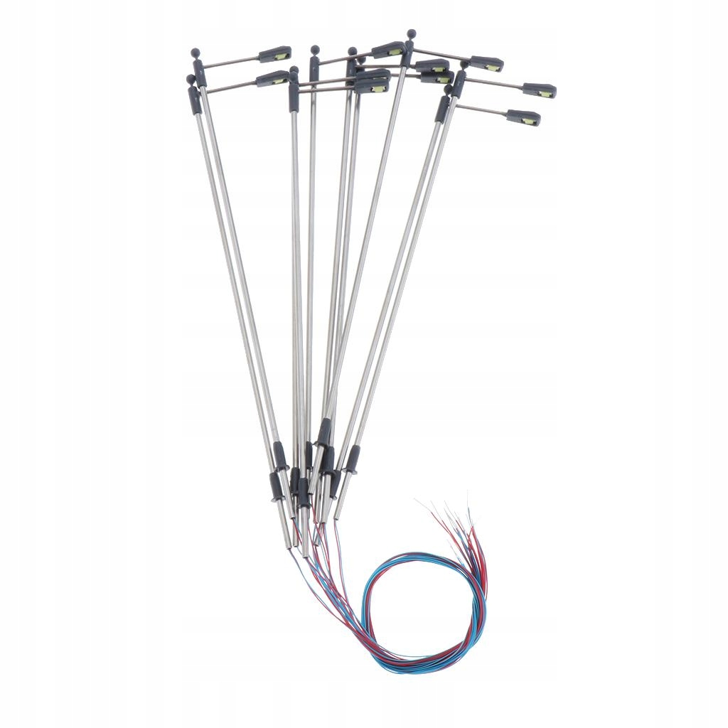 5 akcesoriów ze skalą HO Producent bez marki