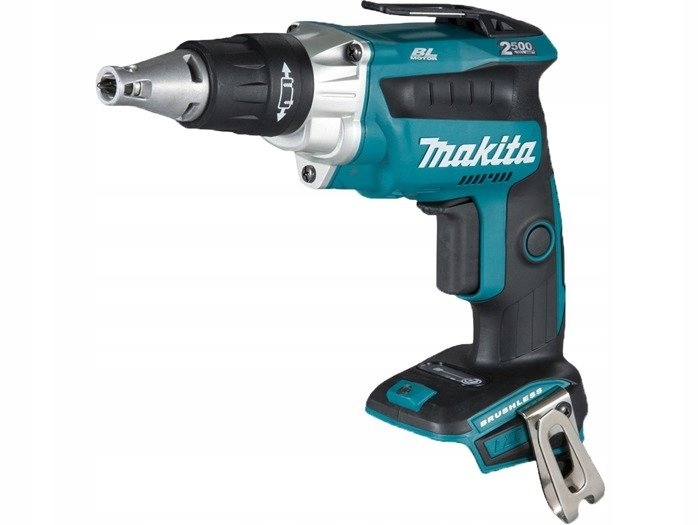 Makita Wkrętarka do płyt k-g akumulatorowa 18V body DFS250Z Makita Pl