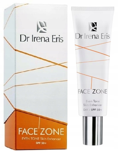 Dr Irena Eris Face Zone Even Tone Spf 50+ krem tonujący z filtrem 30 ml
