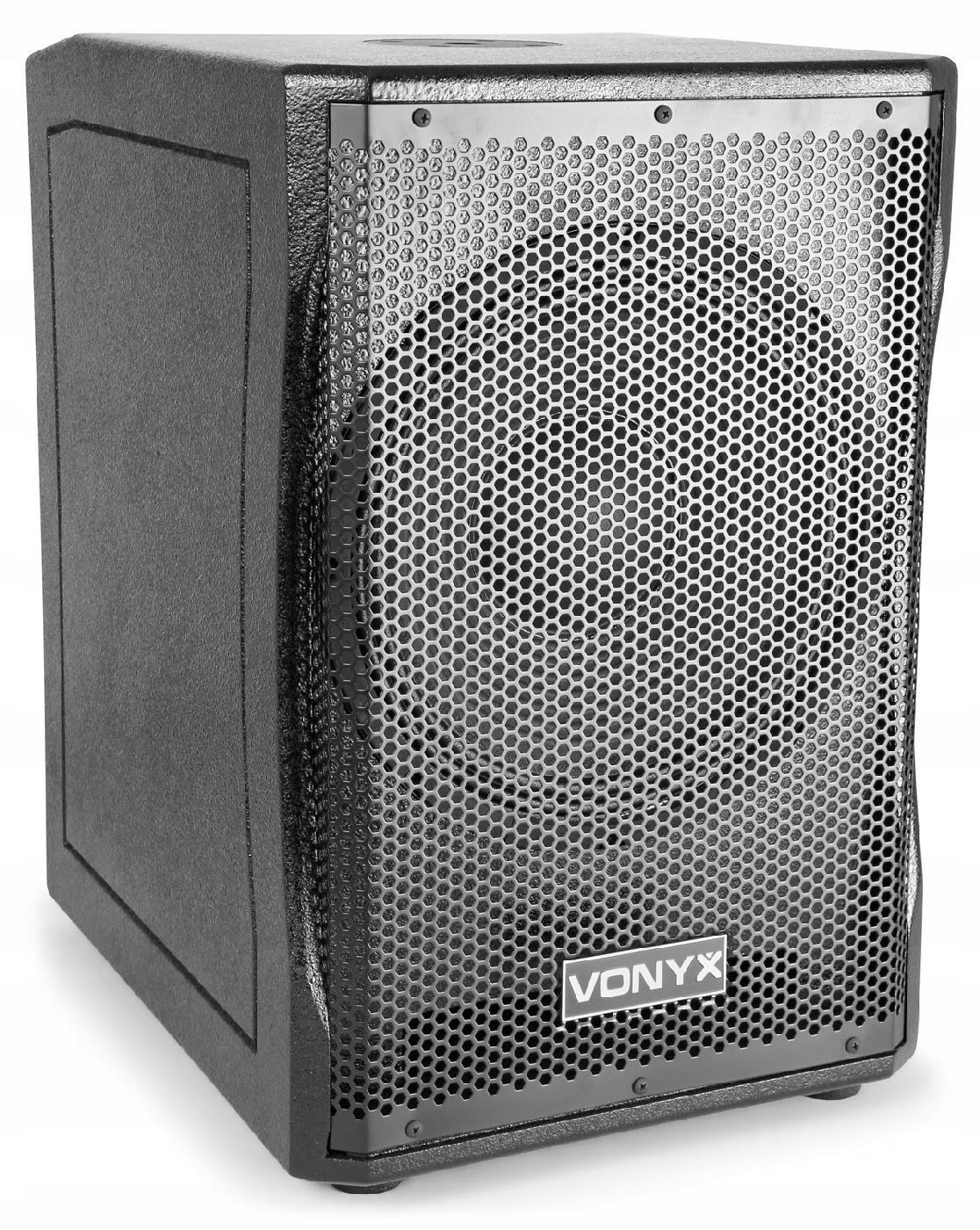 Комплект колонн vonyx VX1200 250 Вт черный