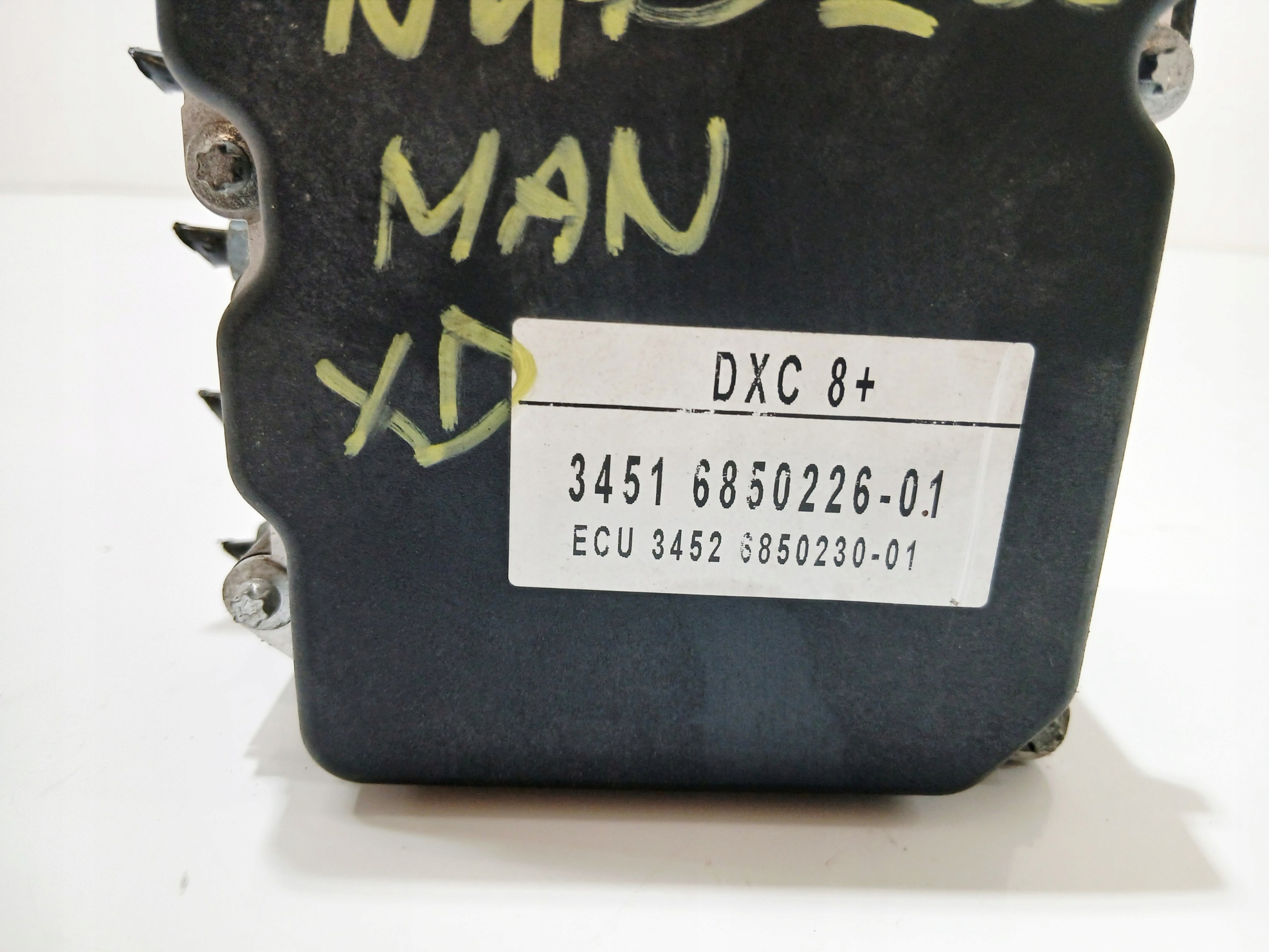 Servofreno ABS BMW X1 E84 2.0D XDRIVE 6850226 (24235033)