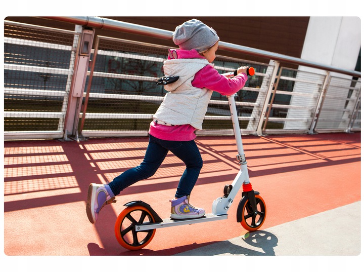 DUŻA SKŁADANA HULAJNOGA LIONELO LUCA AMORTYZATOR Kod producenta 5903771702140