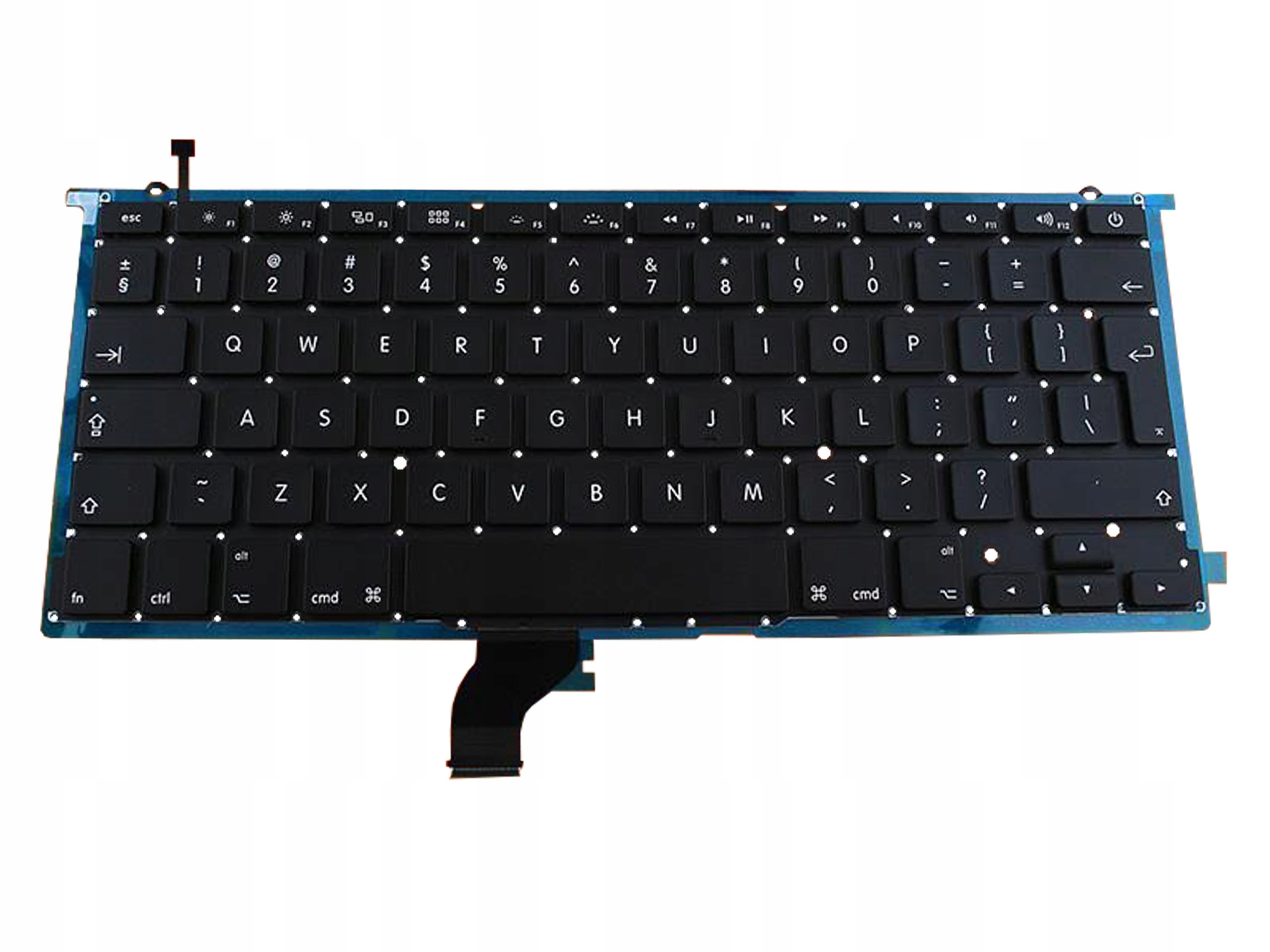 Klávesnice Pro Apple Macbook Pro A1502 Retina 13 Velký Enter Led