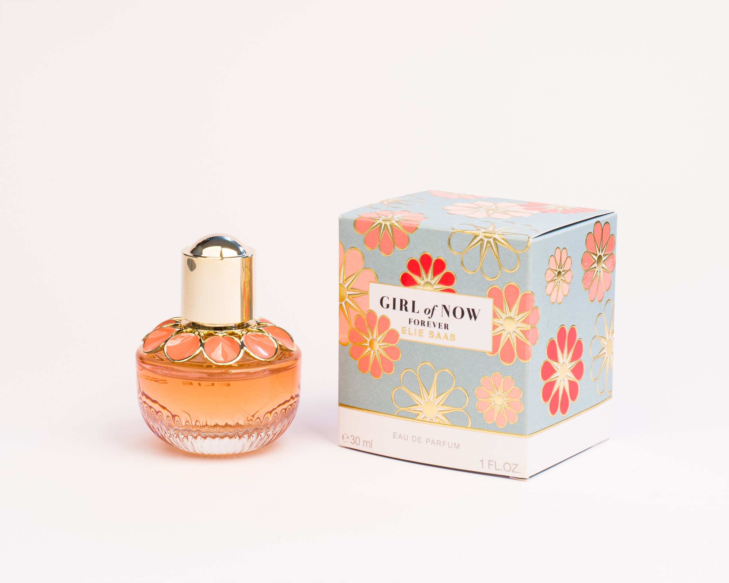 Girl of Now Forever woda perfumowana