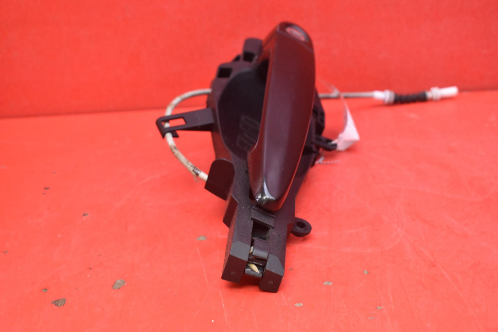 handle left front front BLACK SAPPHIRE METALLIC (475) BMW X3 F25 10-15