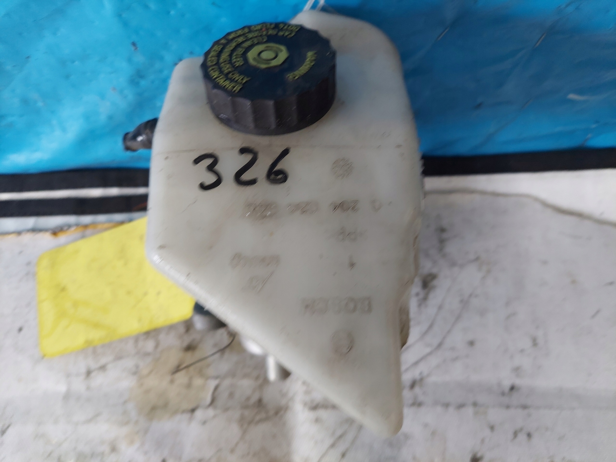 servo bubanj CORSA C 1.4 B BOSCH Y21637