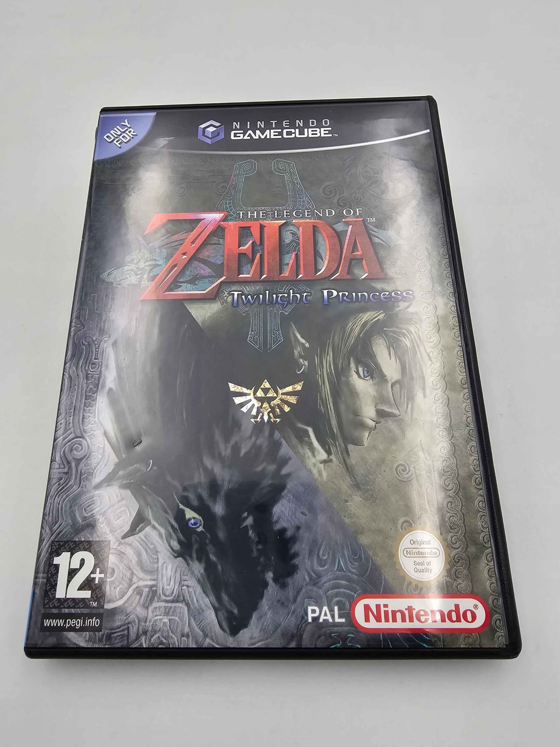 THE LEGEND OF ZELDA TWILIGHT PRINCESS Tematyka gry akcji