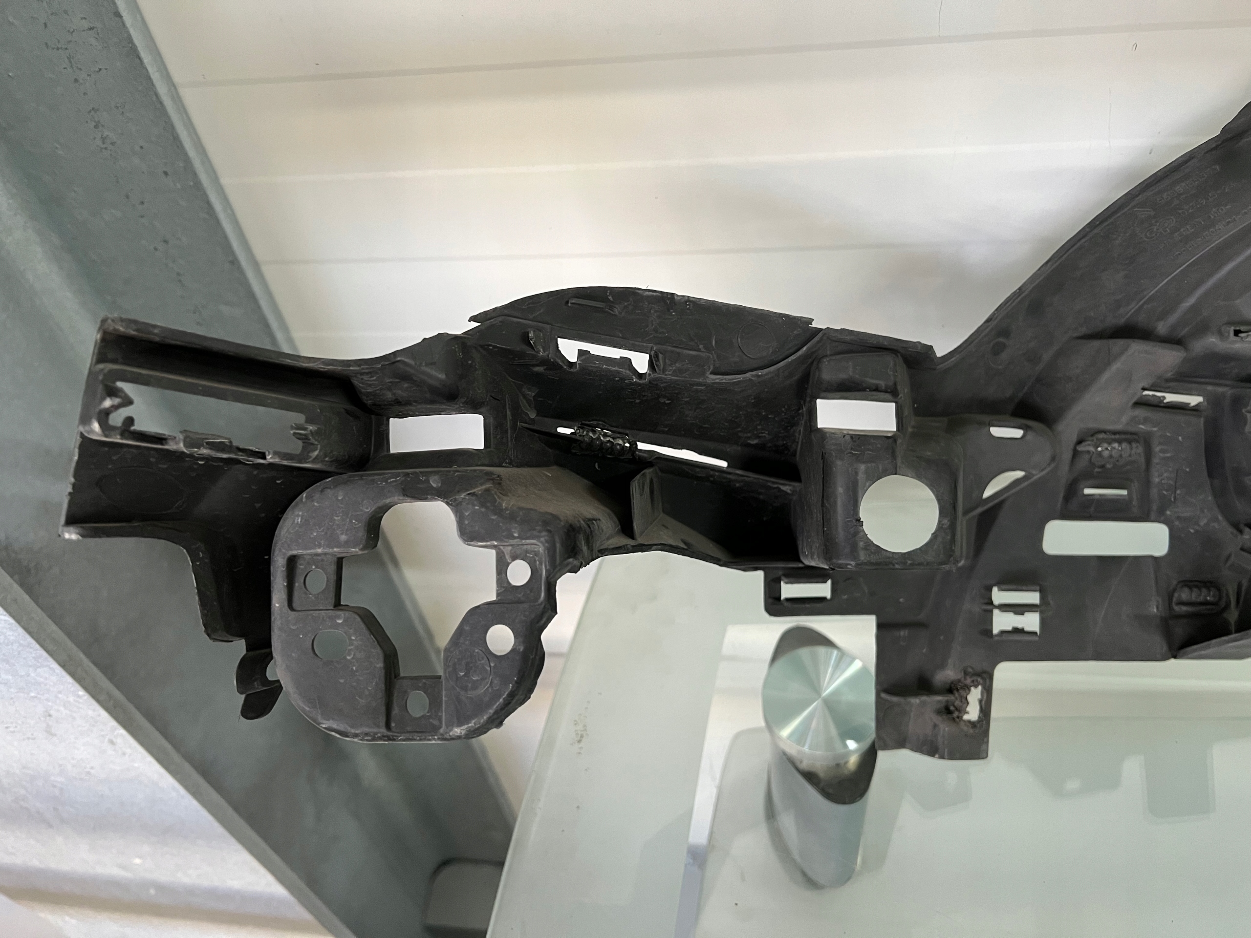 решетка радиатора CITROEN DS4 9688185377