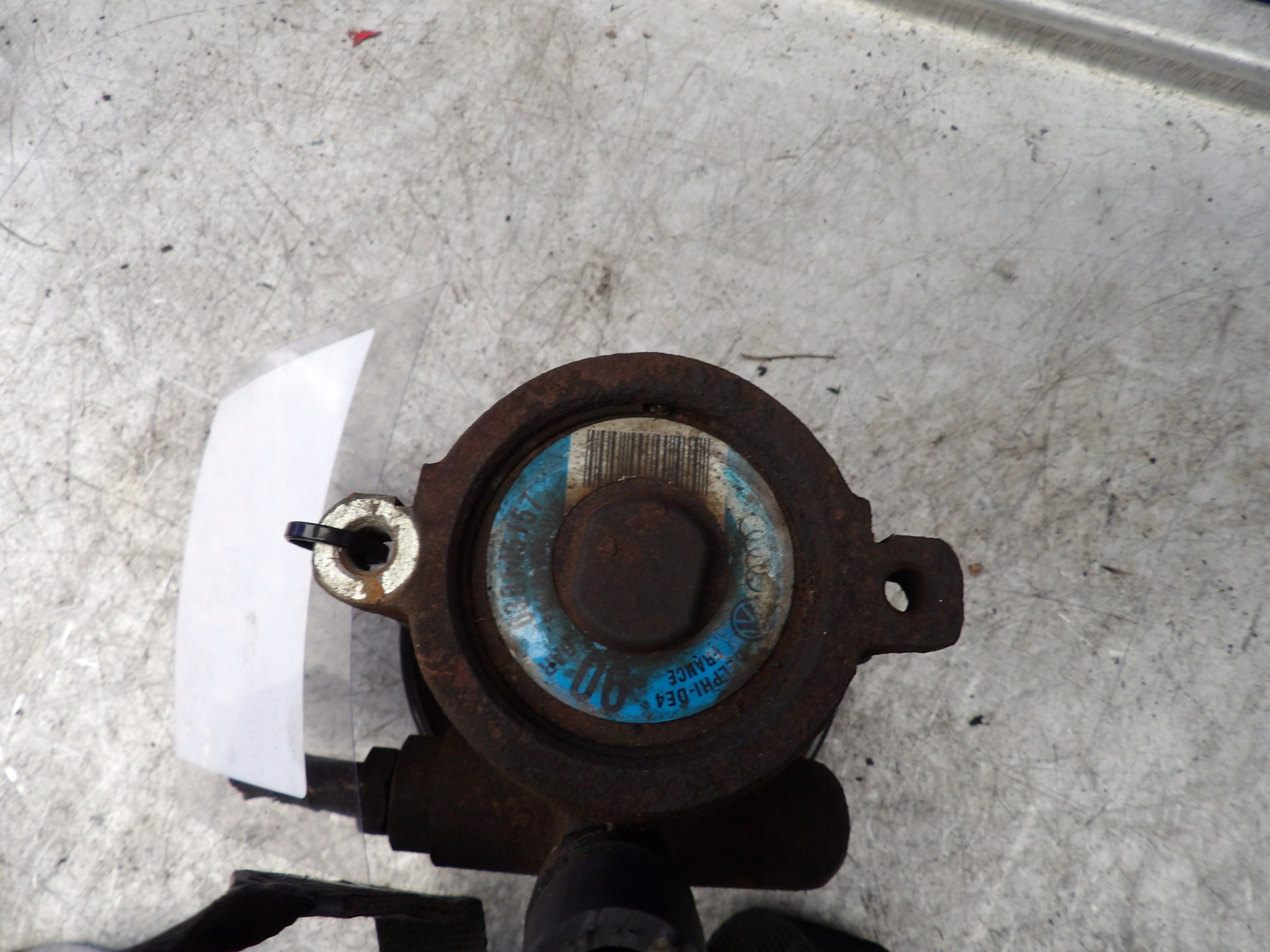 Seat Ibiza II servo pump 030145157