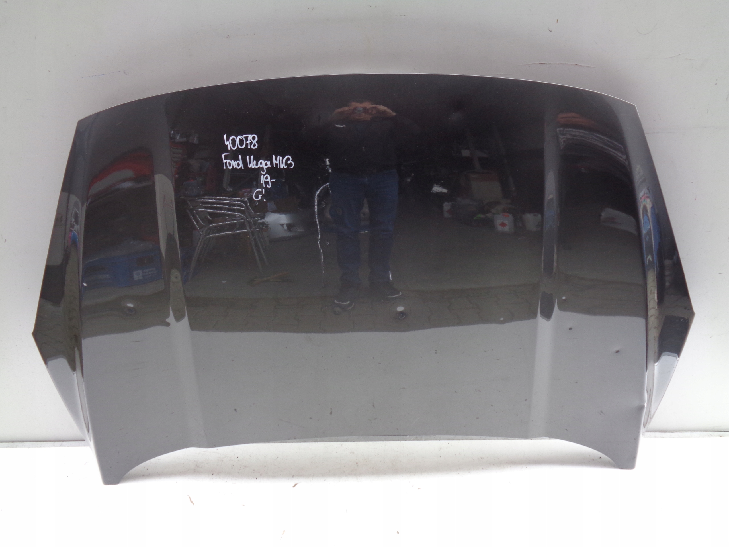bonnet FORD KUGA MK3 19- NR 40078 G!