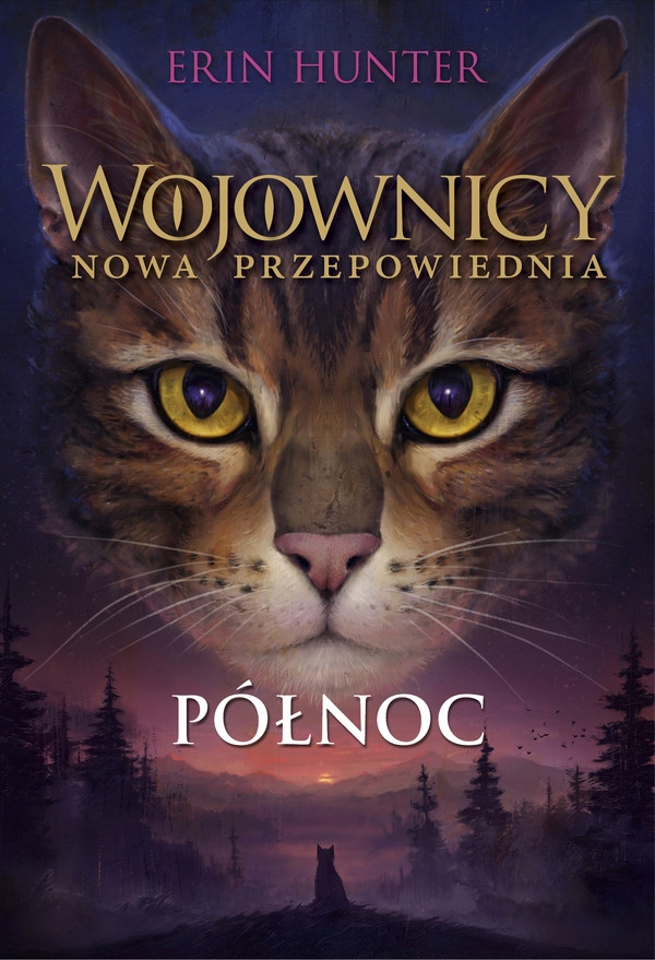 

Północ Nowa przepowiednia Erin Hunter