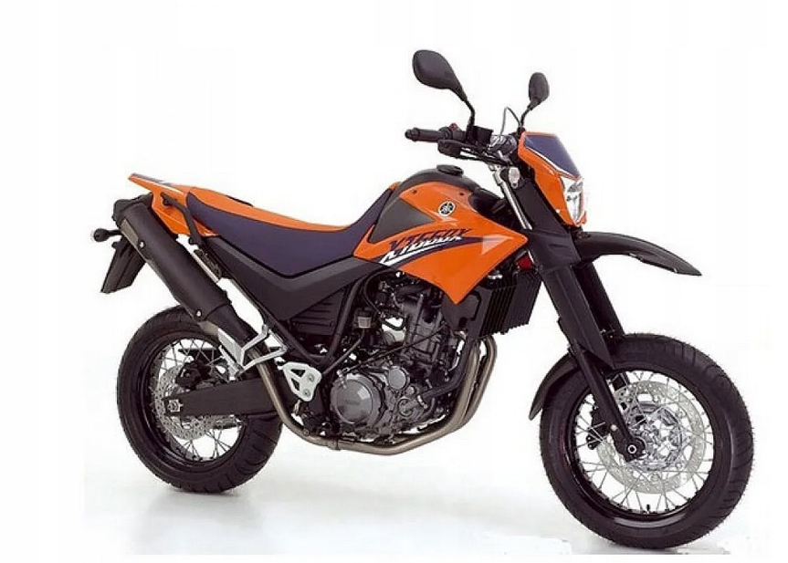 Наклейки FOOQS для YAMAHA XT 660 X 2007