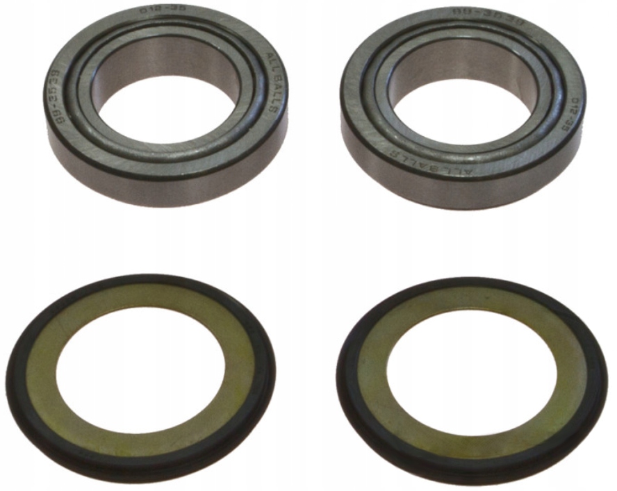 Ložiska Hlavy Rámu Honda Crf 450 R 09-12