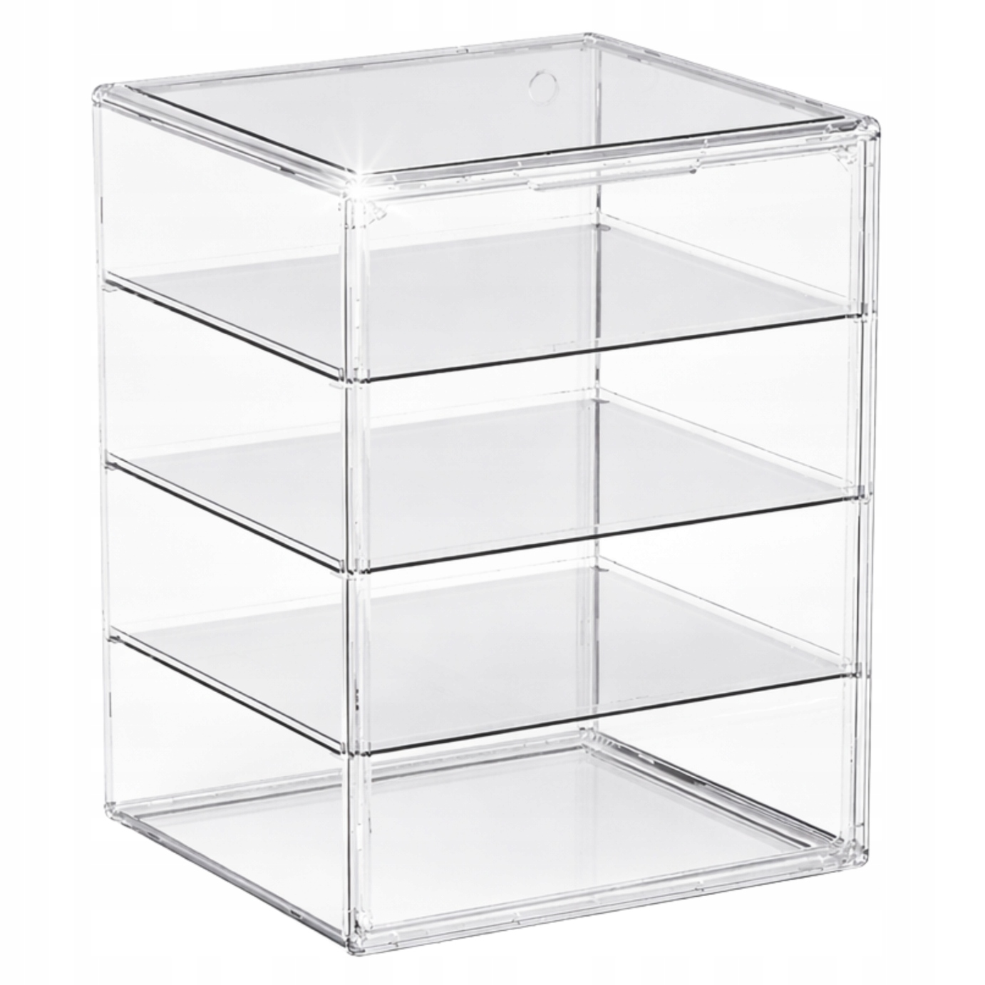 Vitrína Sběratelská Premium na figurky hračky boty do obchodu do kanceláře