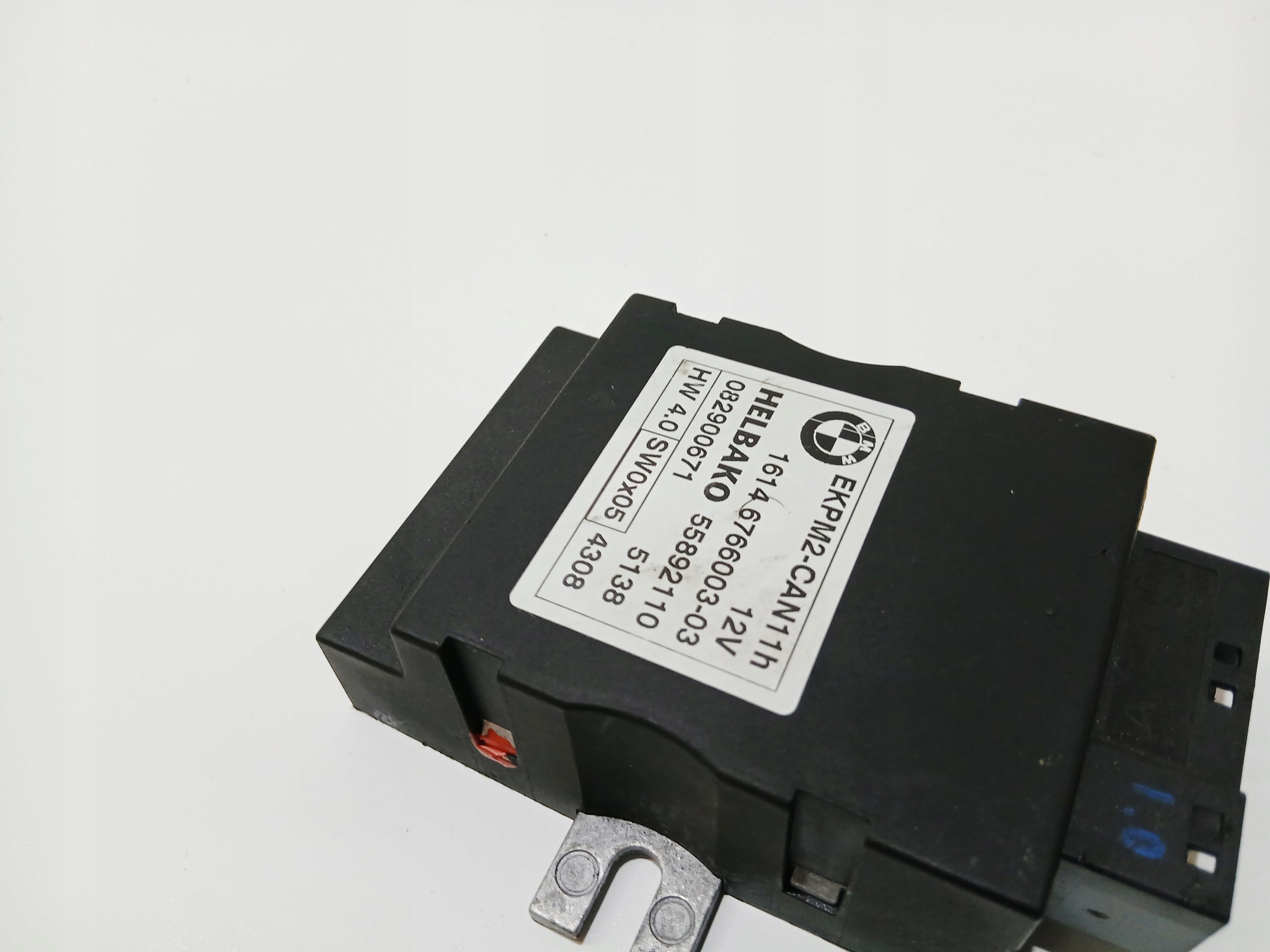 module pompe carburant BMW X3 E83 LCI N47 2.0D 6766003