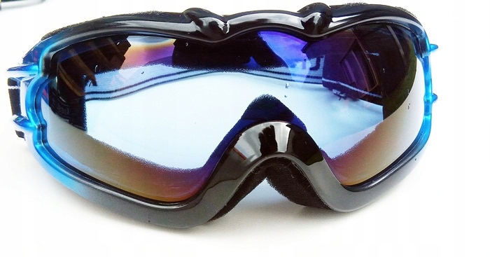 GOGLE Koestler NA MOTOR CROSS QUAD NARTY SNOWBOARD Model 4EST