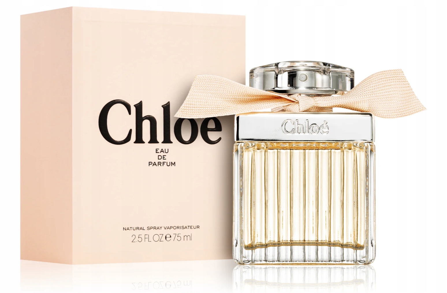 【新品②L’EAU DE Chloe EAU DE TOILETTE 100ml Chloé L'Eau de Chloé 100ml - markowa woda toaletowa dla kobiet
