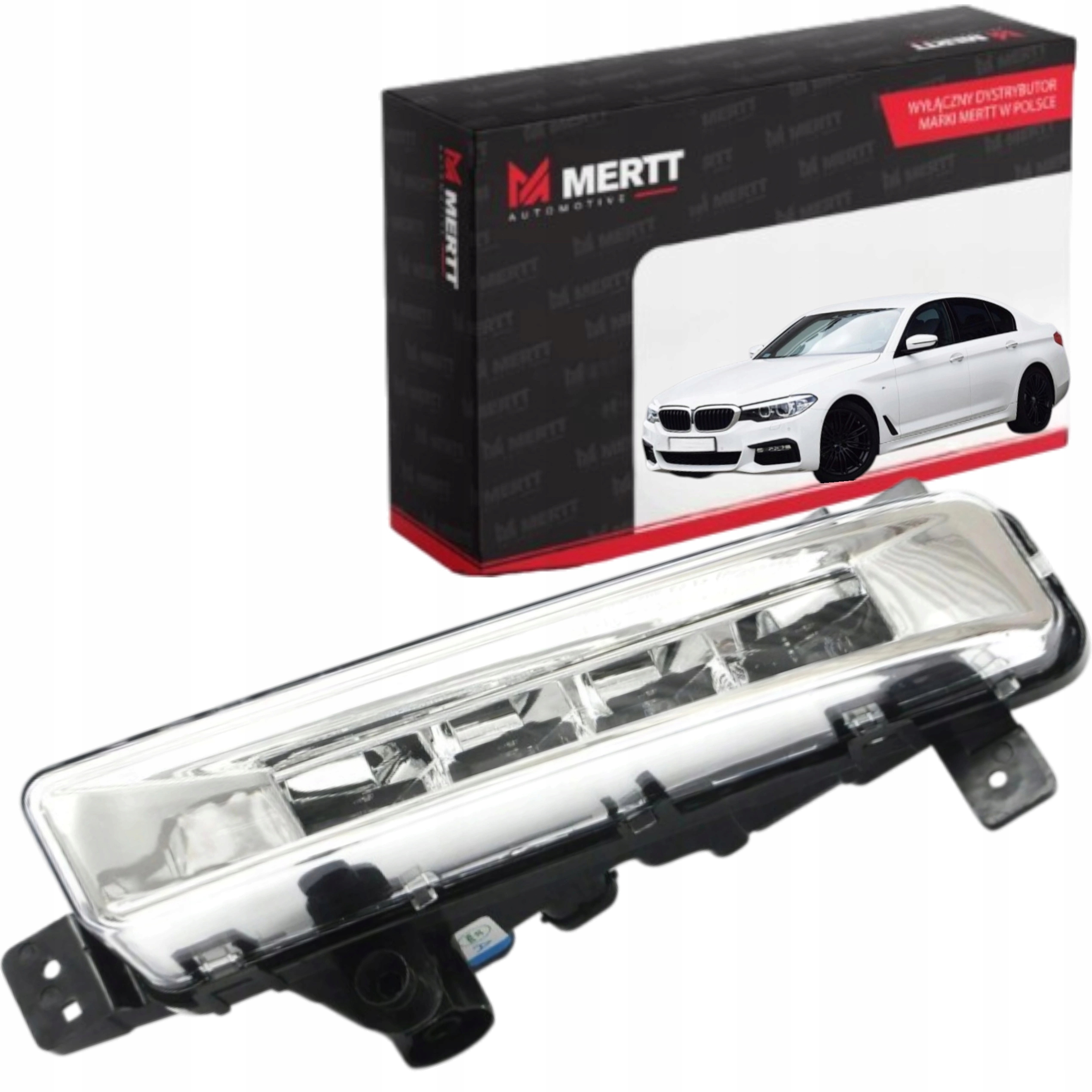 Halogen mlhová lampa Levá Bmw 5 G30 G31 6 G32 2017+