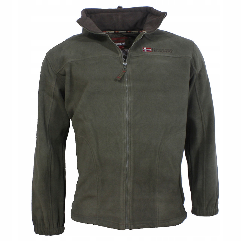 Geographical Norway mikina pánská Tamazonie Men fleece L khaki