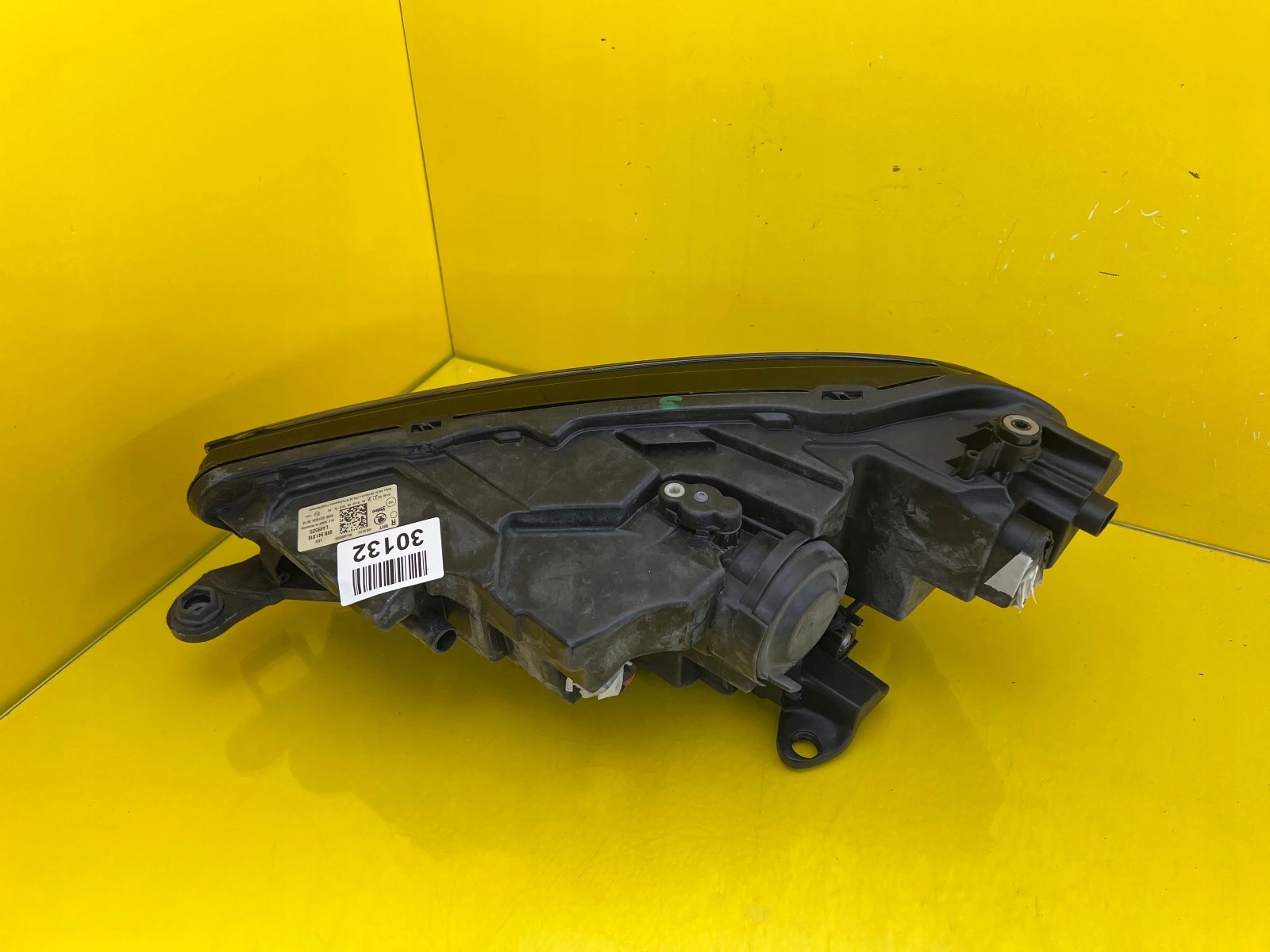 light right Skoda Fabia 4 IV Full Led 6VB941016
