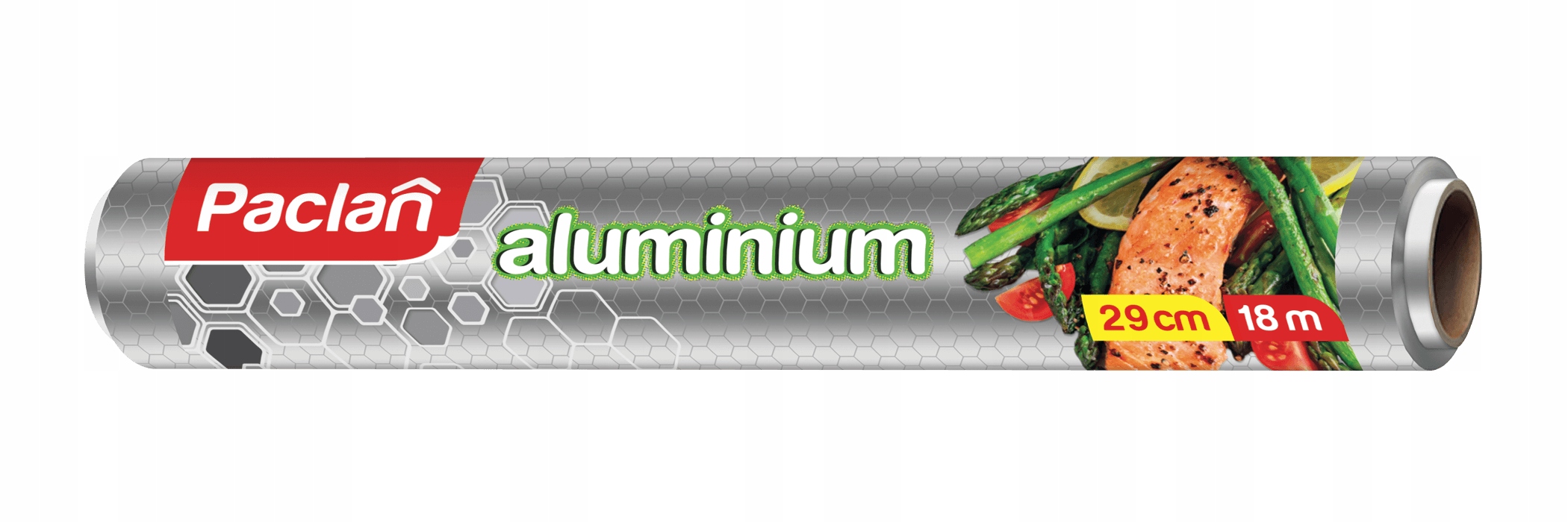 

Folia aluminiowa Paclan 18 m