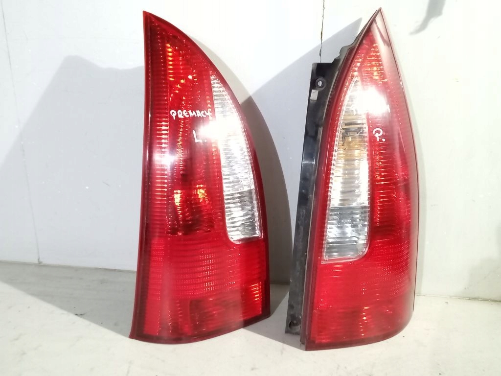 Mazda Premacy lámpák hátsó jobb i bal
