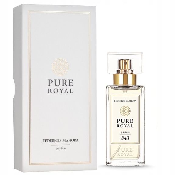 Perfumy ROYAL luksusowa nr 843 FM Group WORLD Federico Mahora