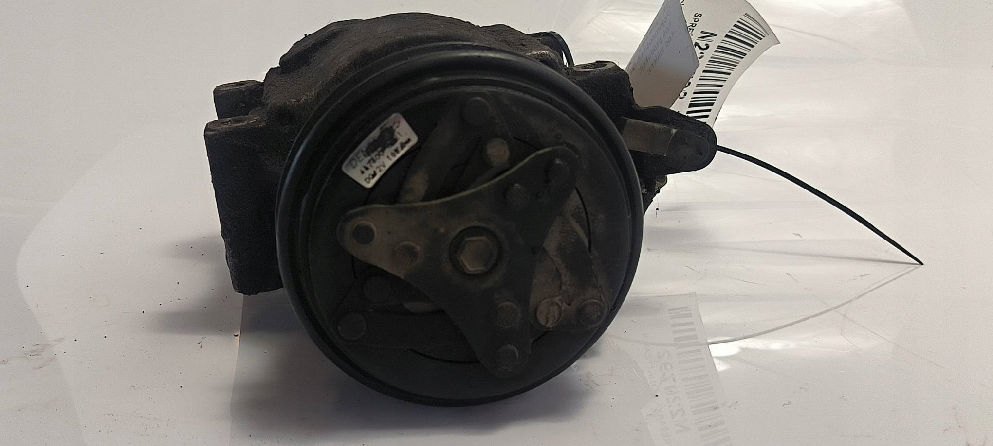 kompresor klimatizaci SCS06C TOYOTA YARIS a