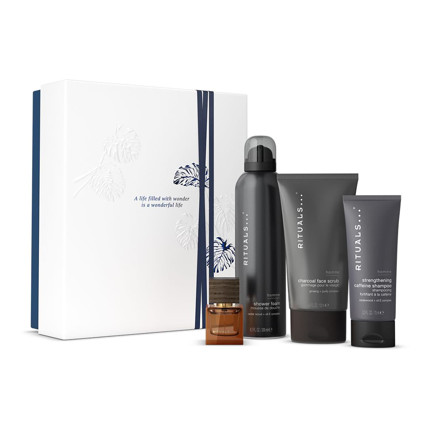 Rituals Homme Zestaw prezentowy M 2025