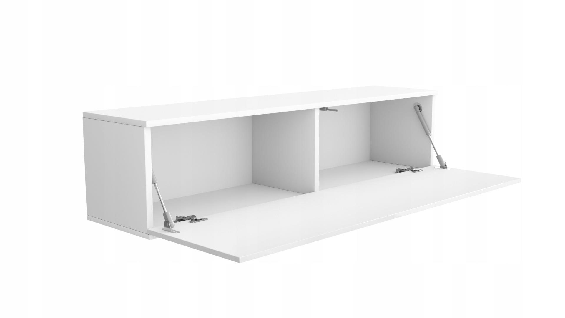 Konsola szafka biały mat 100x35x30-wysyłka w całości