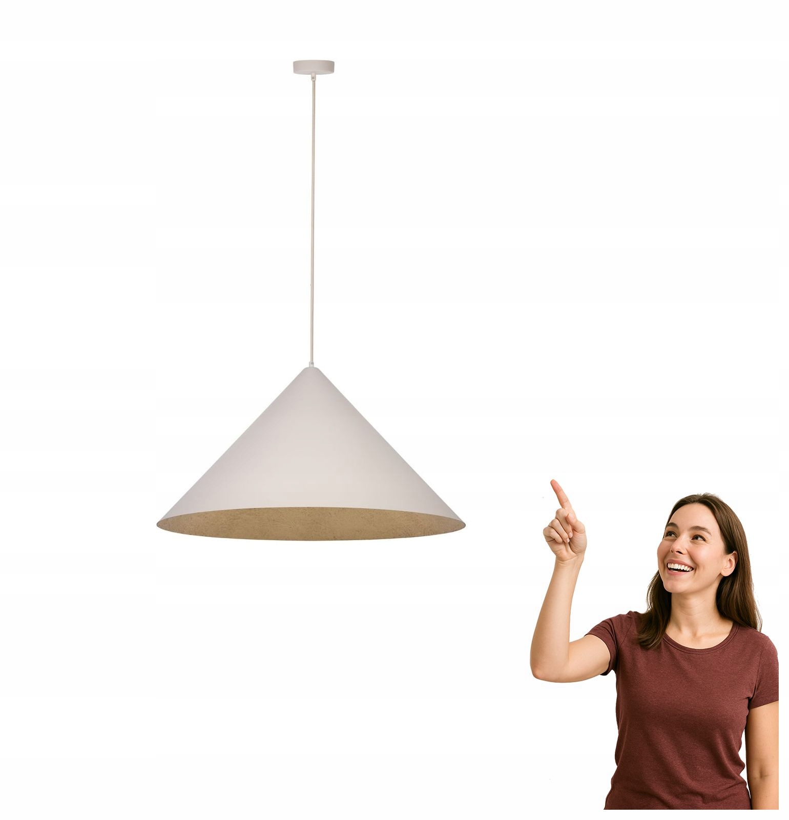 Závesná lampa Vesuvio M 41067 Sigma Lighting