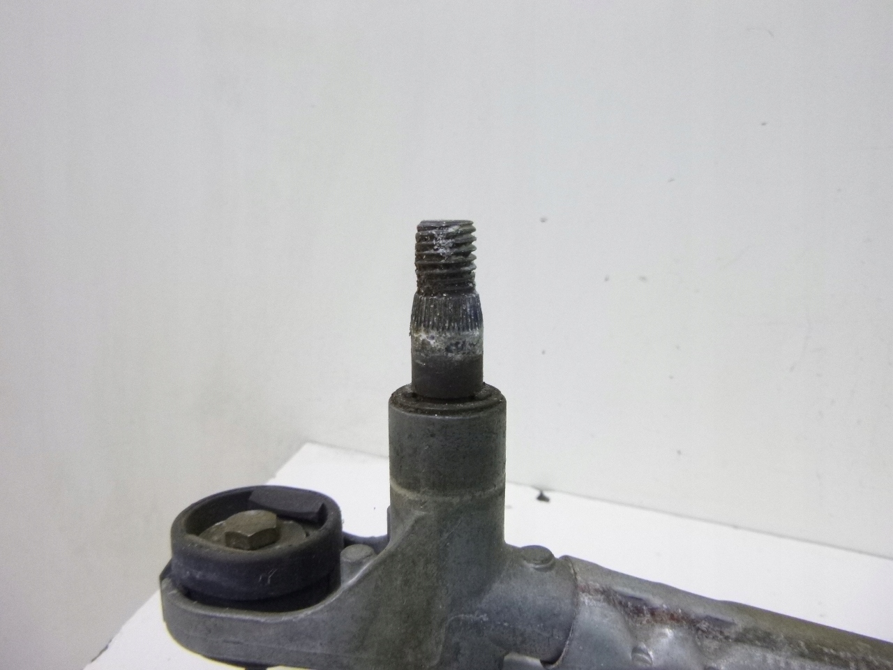 wiper mechanism front Citroen C3 2004r.