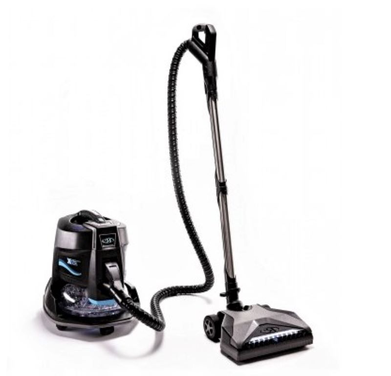 Vysavač Rainbow Srx Turbokartáč Velký Power Noozle a Malý Rainbow Mate