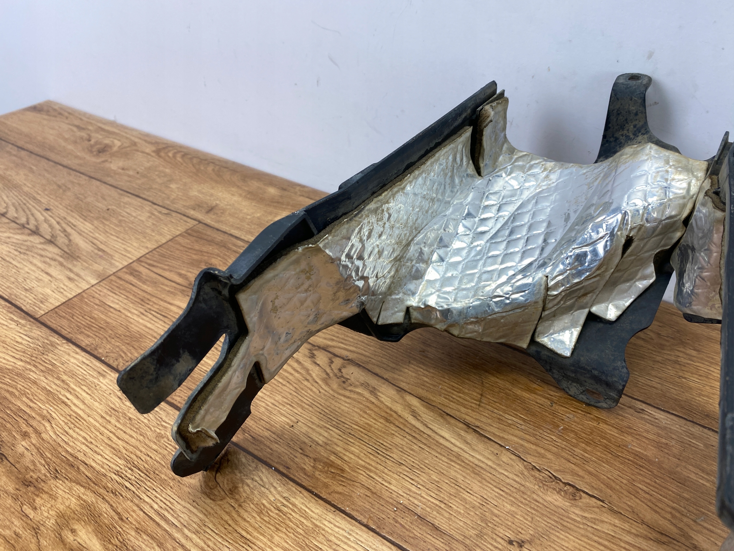 Blende Abdeckung termiczna Jeep Wrangler JL 2018+ USA