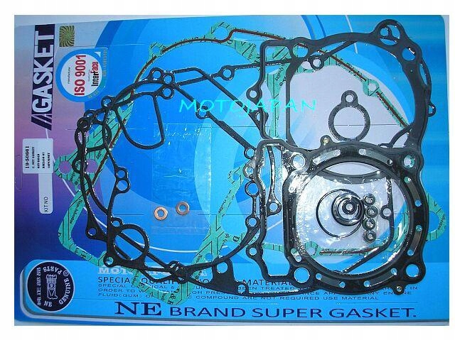 159-P - МОТОДЖАПАН-УПЛОТНЕНИЯ SUZUKI RMZ RM-Z 450 (2007)