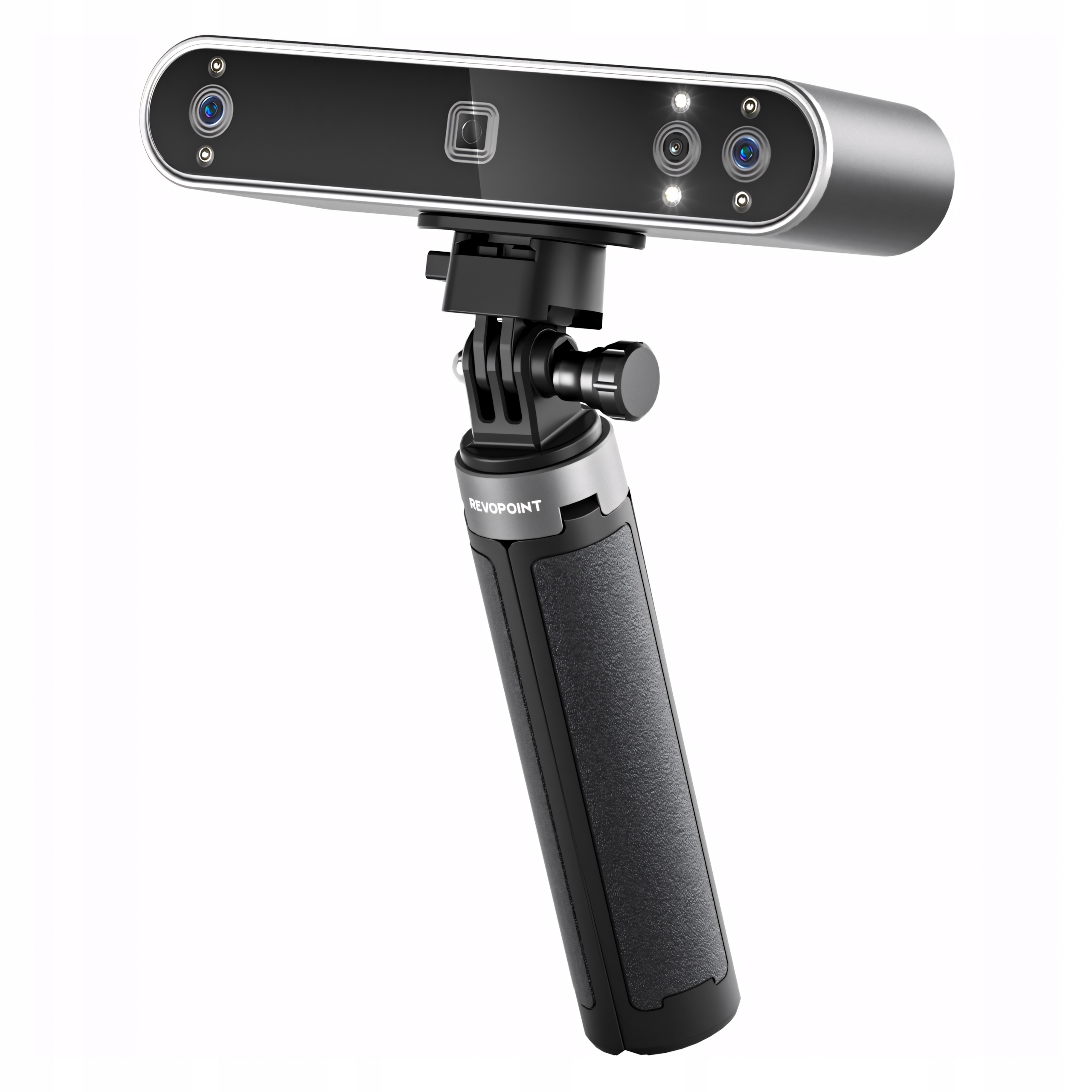 Revopoint Pop 3 Plus štandard 3D skener Rýchle presné skenovanie