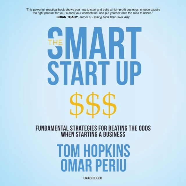 Smart Start Up - Periu, Omar AUDIOBOOK