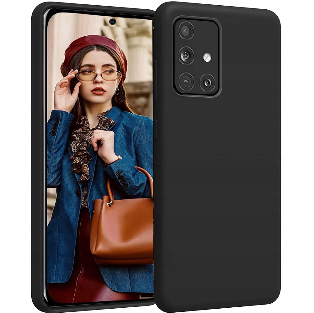 ETUI OBUDOWA SOFT COLOR CASE DO SAMSUNG GALAXY A51 Kolekcja SOFT INSIDE CASE