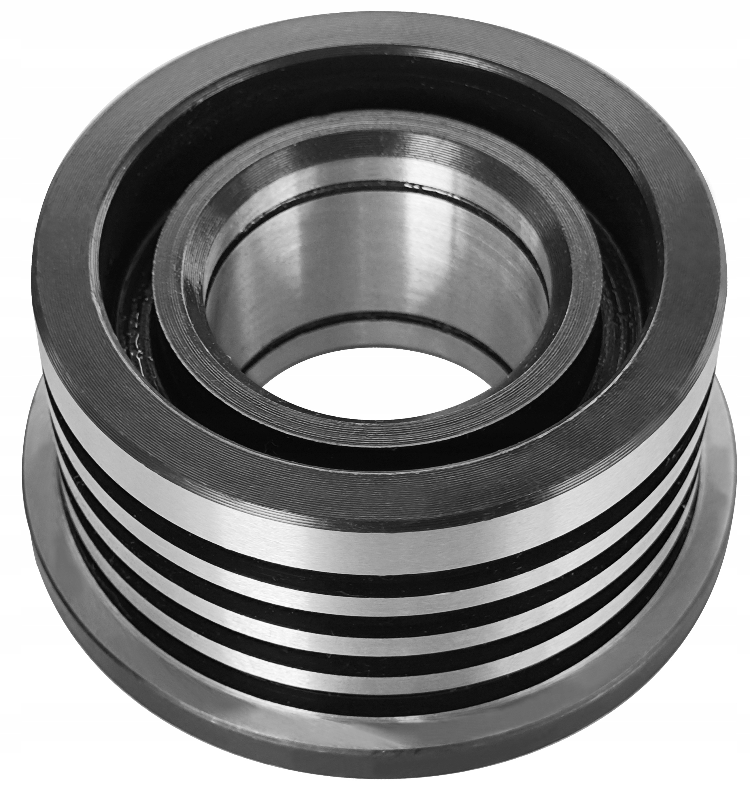 Rolki Do Traków Taśmowych WoodMizer Rolka Prowadząca Piłę 32 35mm Hartowana