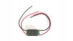 Woltomierz cyfrowy Elektroniksc 20A