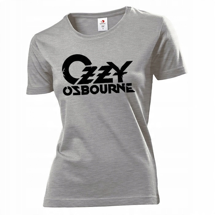 

Koszulka damska Black Sabbath Ozzy Osbourne XXL