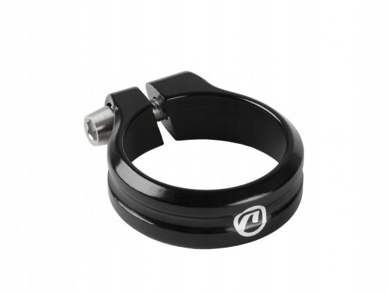 

Obejma Accent Execute 31,8mm czarna