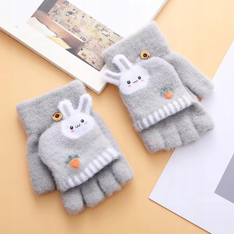 RĘKAWICZKI ZIMOWE DZIECIĘCE Rodzaj mitenki