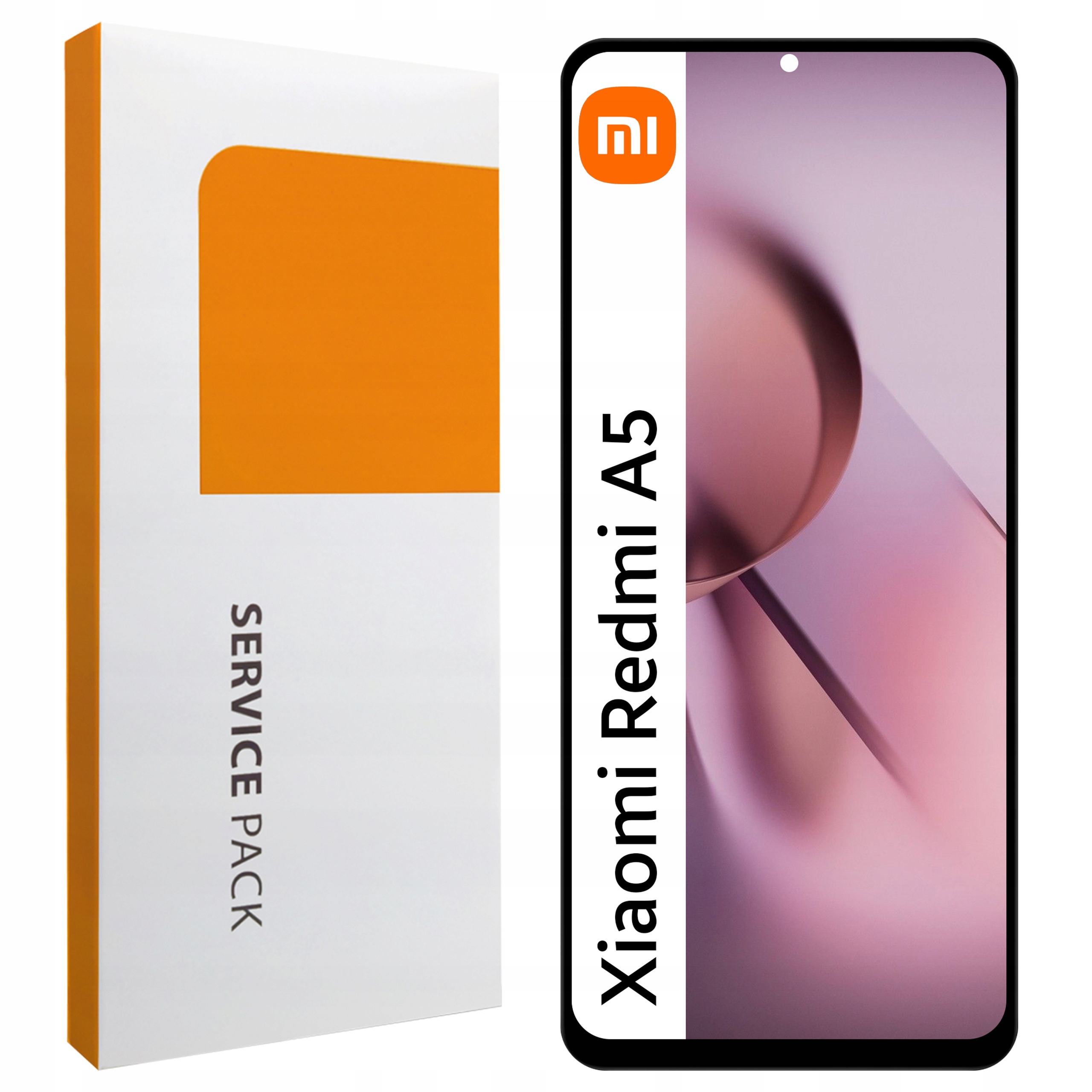 Originální Zila pro Xiaomi Redmi A5 LCD Displej Digitizer Dotyk