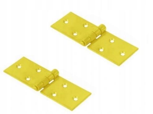 

Zawias splatany 100x35mm meblowy ocynk ZB1 2szt