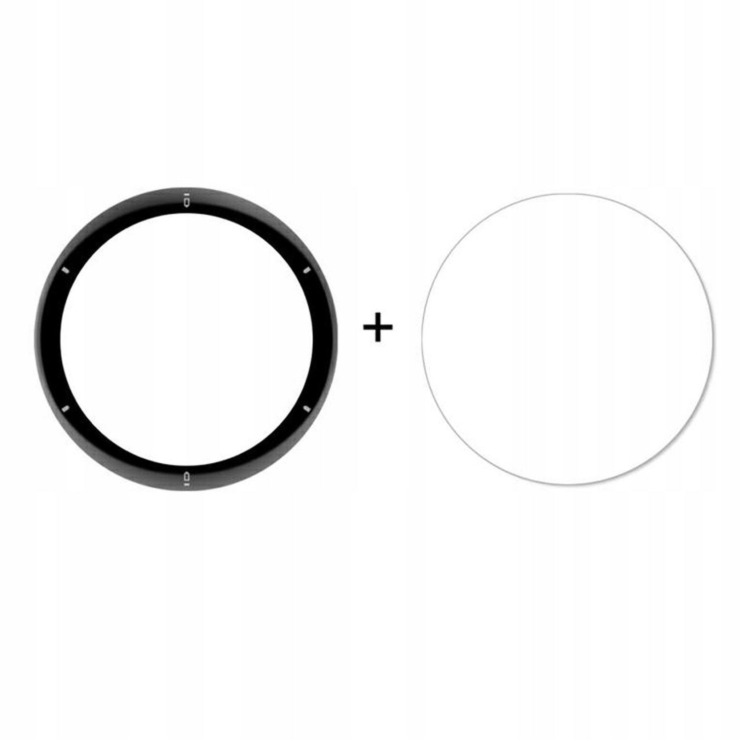 SZKŁO HARTOWANE SZKIEŁKO OCHRONNE PPMA DO GARMIN VENU 2 Z CZARNĄ RAMKĄ Kod producenta GARMIN VENU 2