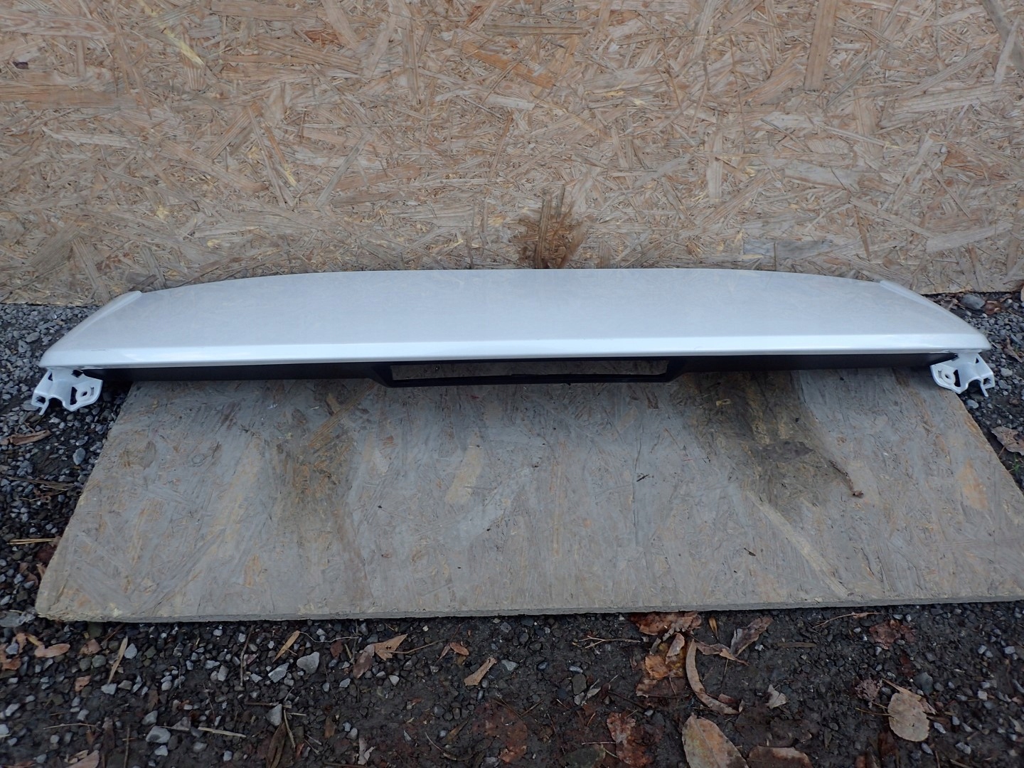 SPOILER visor RENAULT MEGANE 4 IV HB 960301054R