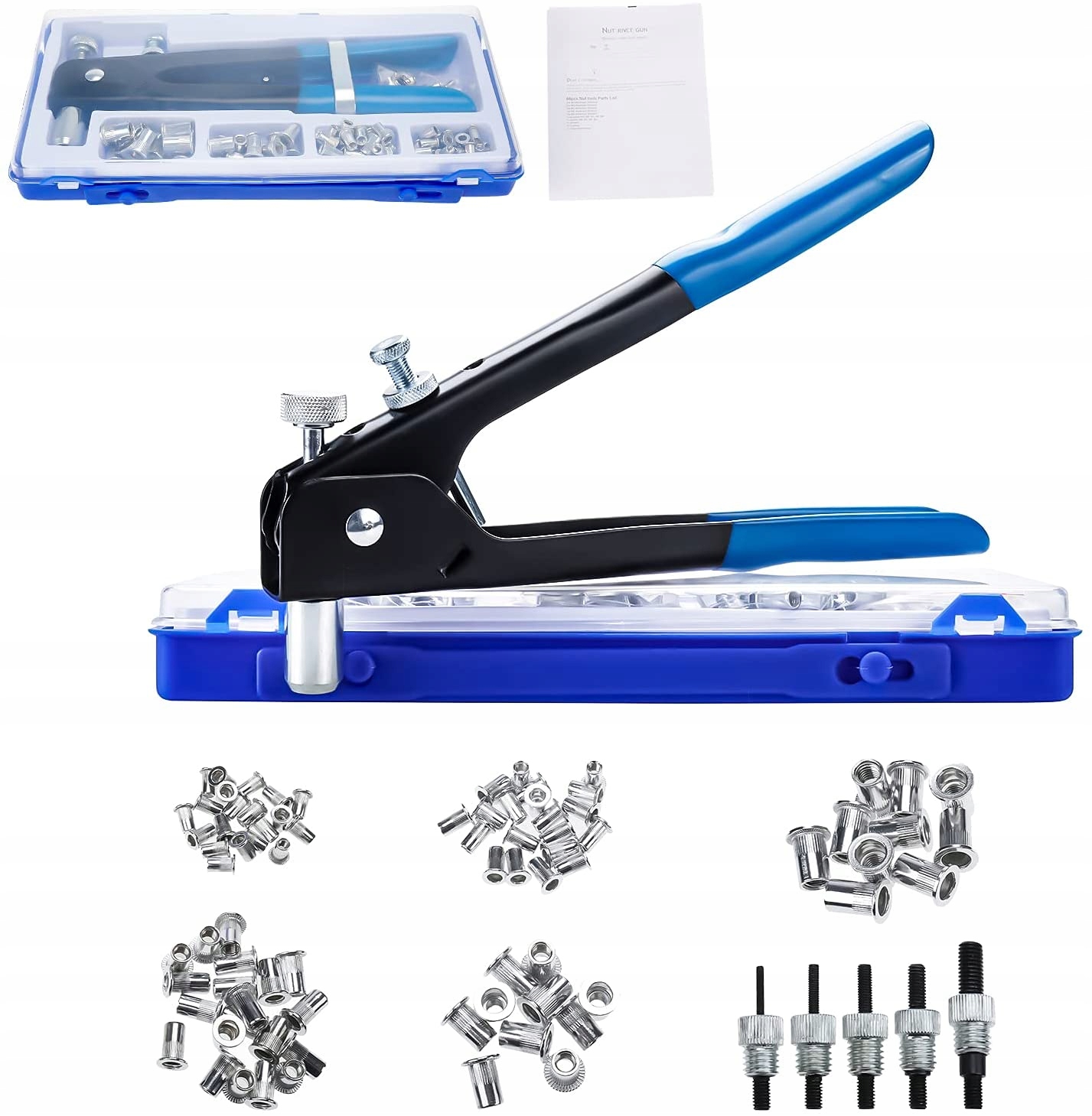 PISTOLET DO NITOWANIA FreeTec