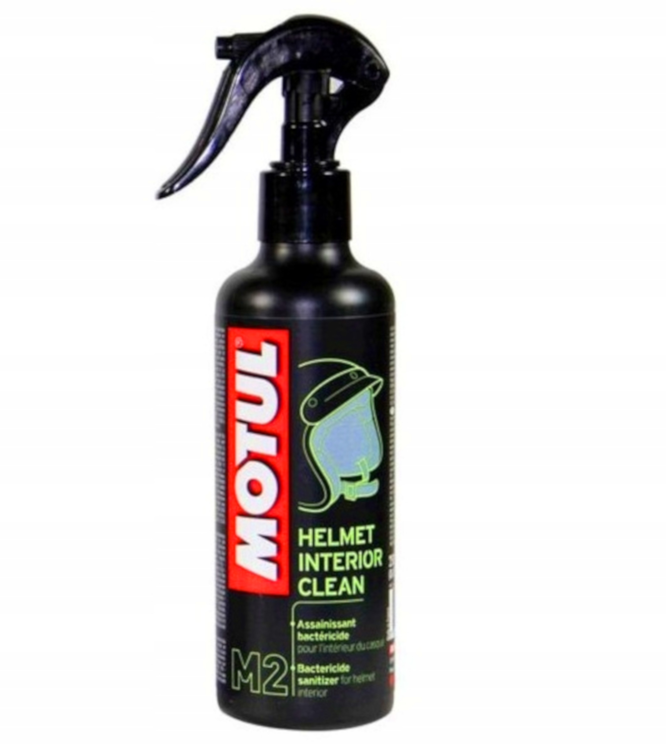Środek do czyszczenia wnętrza kasku M2 Motul M2